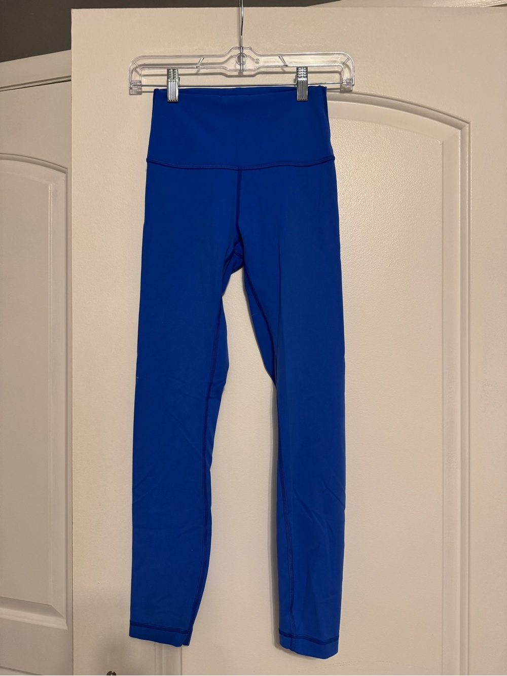 lululemon athletica Prep Blue High-Waist Leggings